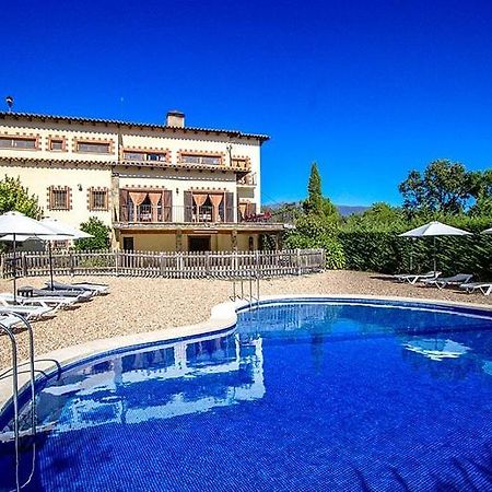 Casa Rural Can Panxa Sant Pere de Vilamajor المظهر الخارجي الصورة