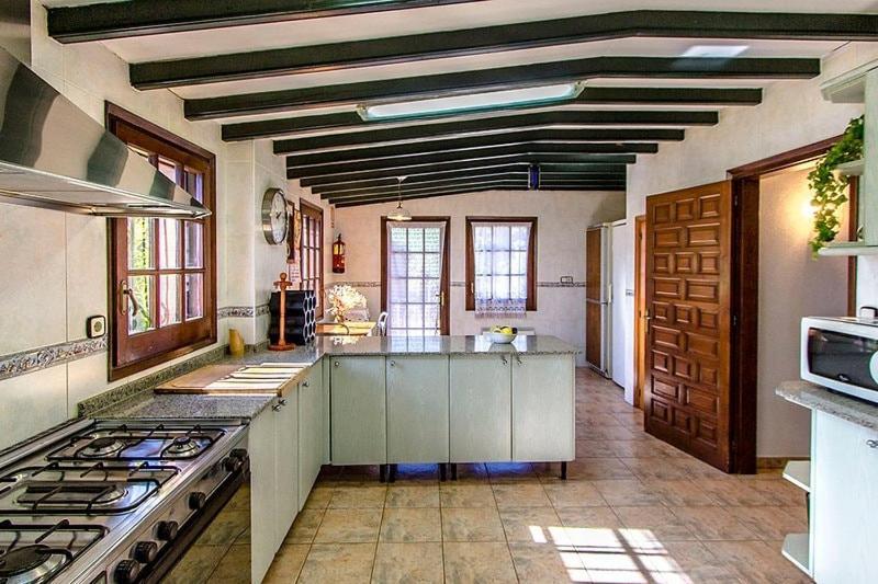 Casa Rural Can Panxa Sant Pere de Vilamajor المظهر الخارجي الصورة