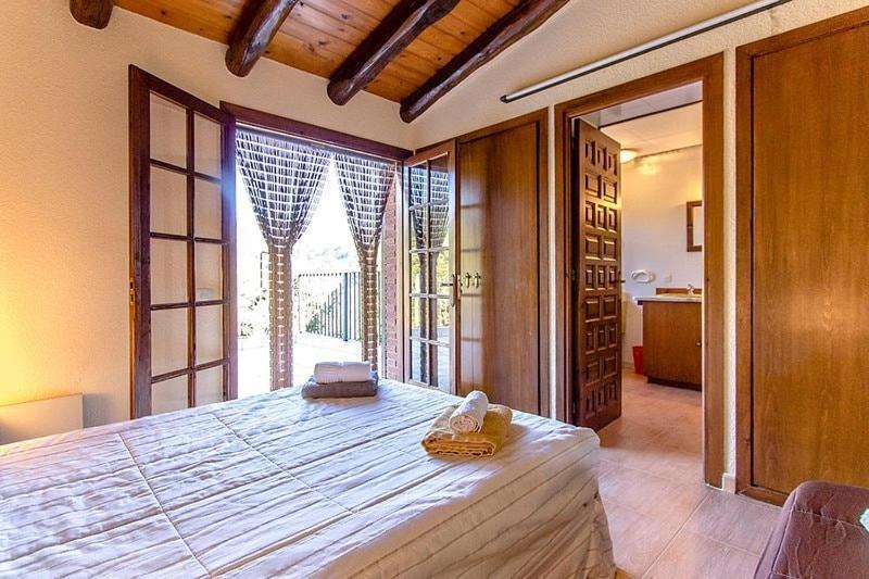 Casa Rural Can Panxa Sant Pere de Vilamajor المظهر الخارجي الصورة