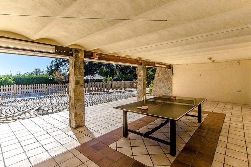 Casa Rural Can Panxa Sant Pere de Vilamajor المظهر الخارجي الصورة