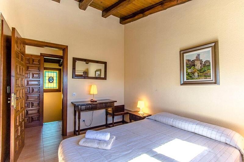 Casa Rural Can Panxa Sant Pere de Vilamajor المظهر الخارجي الصورة