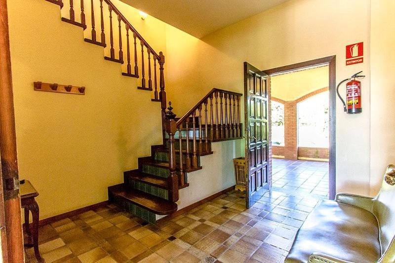 Casa Rural Can Panxa Sant Pere de Vilamajor المظهر الخارجي الصورة