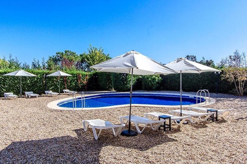 Casa Rural Can Panxa Sant Pere de Vilamajor المظهر الخارجي الصورة