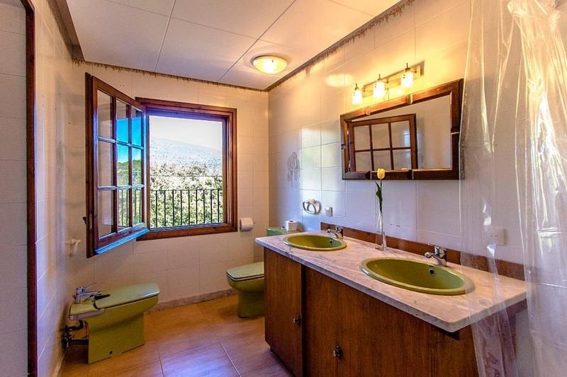 Casa Rural Can Panxa Sant Pere de Vilamajor المظهر الخارجي الصورة