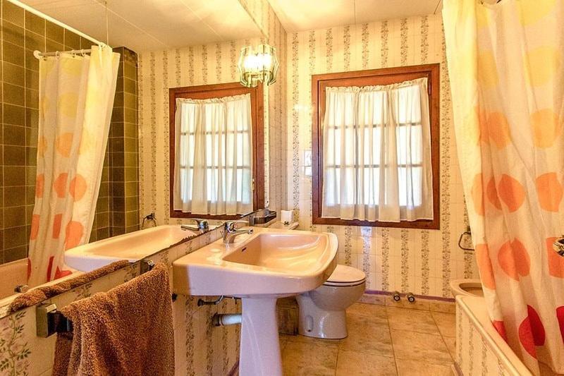 Casa Rural Can Panxa Sant Pere de Vilamajor المظهر الخارجي الصورة