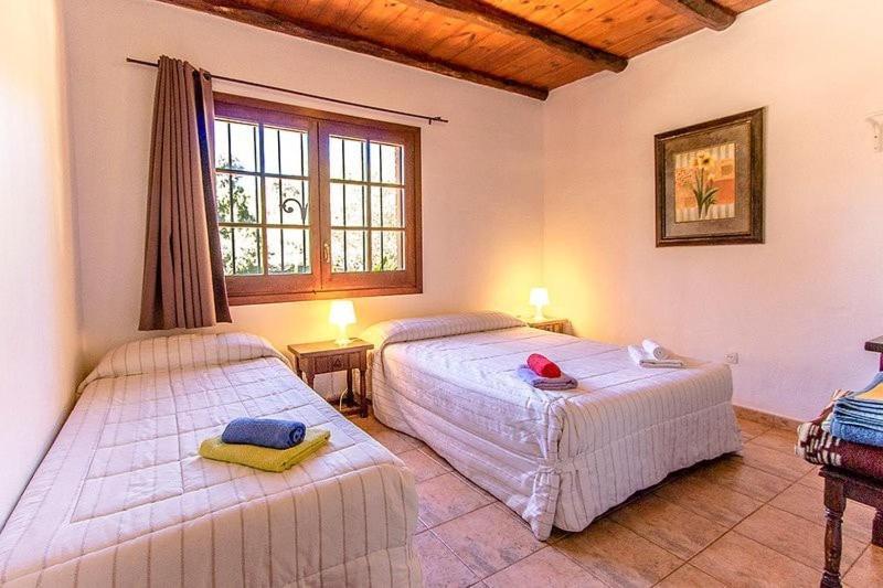 Casa Rural Can Panxa Sant Pere de Vilamajor المظهر الخارجي الصورة