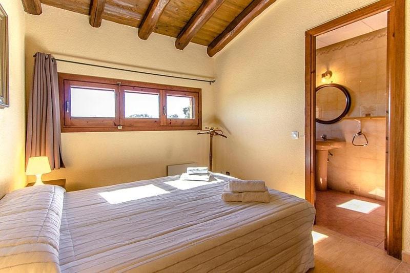 Casa Rural Can Panxa Sant Pere de Vilamajor المظهر الخارجي الصورة