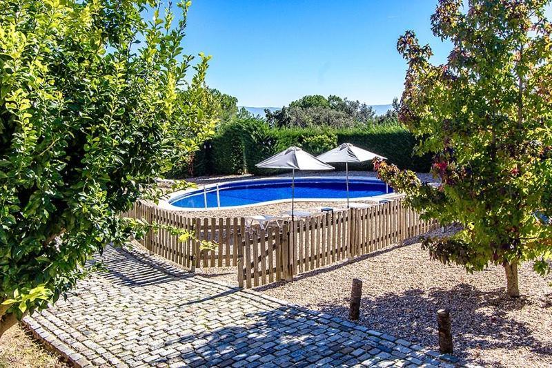 Casa Rural Can Panxa Sant Pere de Vilamajor المظهر الخارجي الصورة