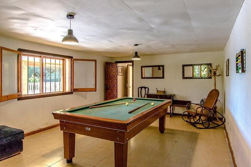 Casa Rural Can Panxa Sant Pere de Vilamajor المظهر الخارجي الصورة
