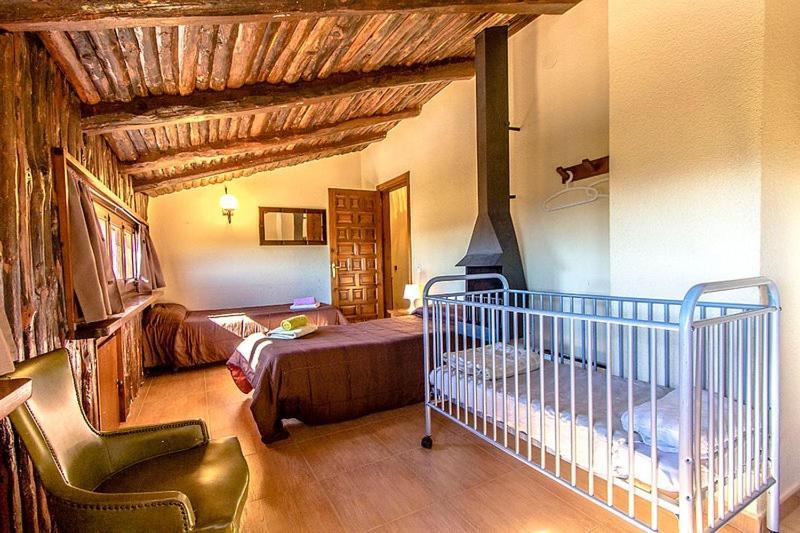 Casa Rural Can Panxa Sant Pere de Vilamajor المظهر الخارجي الصورة